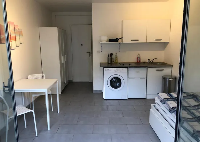 Apartman Beautiful Next To Metro Párizs