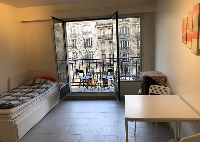 Beautiful Next To Metro Apartman Párizs